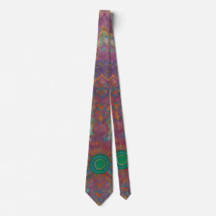 Psychedelische Kaleidoscoop Geometrische Das