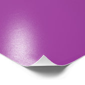 Psychedelische Kerstliefde Foto Afdruk (Hoek)