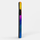 Psychedelische Kleuren Case-Mate iPhone Case (Achterkant/rechts)
