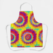 Psychedelische Kunst Schort (Voorkant)
