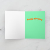 Psychedelische Licht toont de Kaart van de (Binnen)