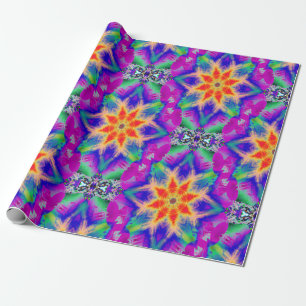 Psychedelische momenten... cadeaupapier