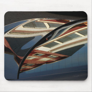 Psychedelische muis/Psychedelic mousepad Muismat