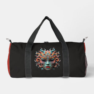 Psychedelische Mythologie Art T-Shirt Plunjezak