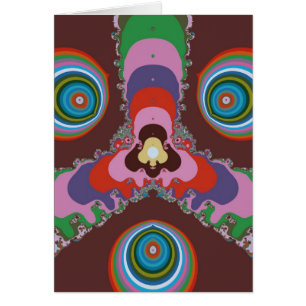 Psychedelische Ogen
