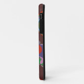 Psychedelische Ogen Case-Mate iPhone Case (Achterkant/links)