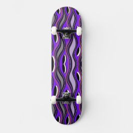 Psychedelische Ogen Skateboarddek Persoonlijk Skateboard