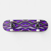 Psychedelische Ogen Skateboarddek Persoonlijk Skateboard (Horizontaal)