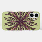 Psychedelische Oog Plant - Surreal Botanisch Manda Case-Mate iPhone Case (Achterkant (horizontaal))