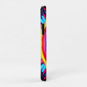 Psychedelische oog van het universum kunst Case-Mate iPhone case (Achterkant/rechts)