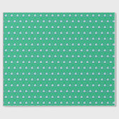 Psychedelische Opossum  Cadeaupapier (Vlak)