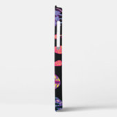 Psychedelische paddenstoelen Rainbow Colors Patroo Case-Mate iPhone Case (Achterkant / Links)