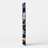 Psychedelische paddenstoelen Rainbow Colors Patroo Case-Mate iPhone Case (Achterkant / Rechts)