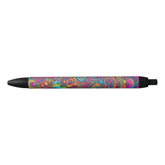 Psychedelische pen (Voorkant)