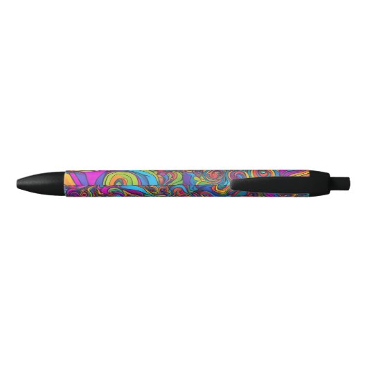 Psychedelische Pen (Achterkant)