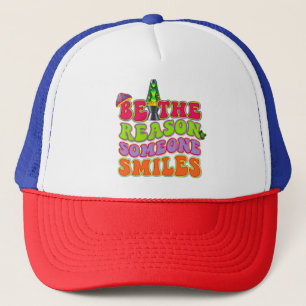 PSYCHEDELISCHE POSITIEVE LAVALAMP HIPPIE PADDestoe Trucker Pet