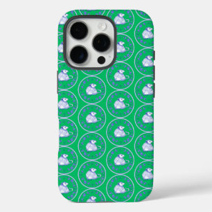 Psychedelische Possum iPhone Case