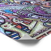 psychedelische posters (Hoek)