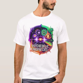 Psychedelische Profetieën - Voorzegde Toekomst T-shirt
