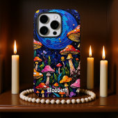 Psychedelische schimmels Case-Mate iPhone case