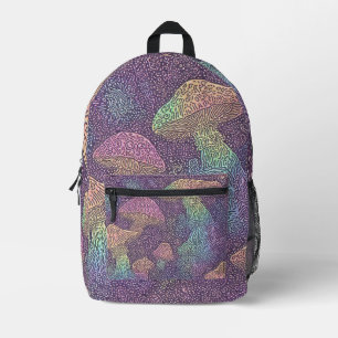 Psychedelische schimmels Galaxy - Rugzak