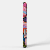 psychedelische schimmeltuin Case-Mate iPhone case (Achterkant / Rechts)