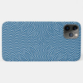 psychedelische spiraal Case-Mate iPhone case (Achterkant (horizontaal))