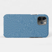 psychedelische spiraal Case-Mate iPhone case (Achterkant (horizontaal))