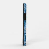 psychedelische spiraal Case-Mate iPhone case (Achterkant/rechts)