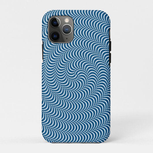 psychedelische spiraal Case-Mate iPhone case (Achterkant)