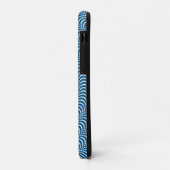 psychedelische spiraal Case-Mate iPhone case (Achterkant/links)