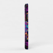 Psychedelische Sugar Skull Art - Dag van de Doden Case-Mate iPhone Case (Achterkant/rechts)