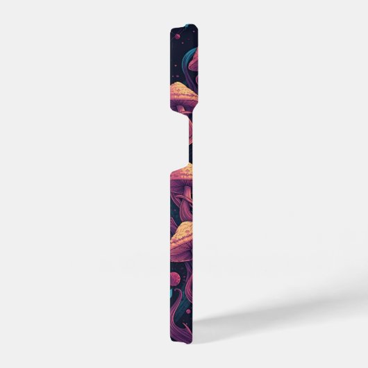 Psychedelische telefoonhoes met derde oog iPhone hoesje (Rechterkant)