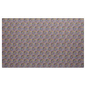 Psychedelische Trip Stof (Yard (91,4 cm))