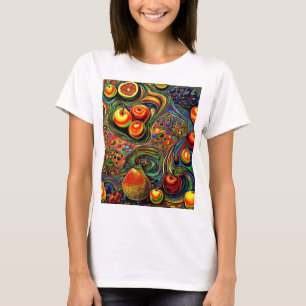 Psychedelische Vrucht 1 T-shirt