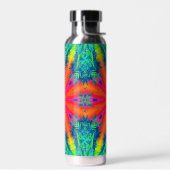 Psychedelische waterfles  (Links)