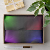 Psychedelische Werveling Tissuepapier (Geschenk)