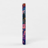 Psychedelische wervelingen olieverfschilderij Case-Mate iPhone case (Achterkant/rechts)