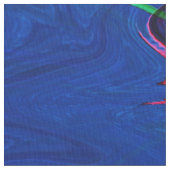 Psychedelische zeewier ..... stof (Close Up)