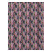 psychedelische zigzag tafelkleed (Voorkant)