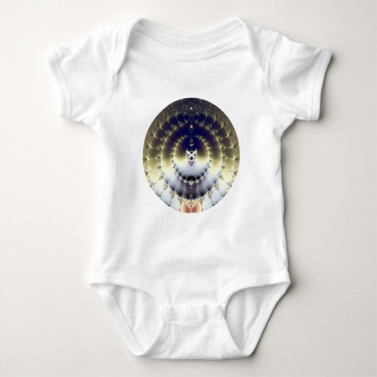 Psychedelische Zon Romper (Voorkant)