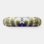 Psychedelische Zon Skateboard (Horizontaal)
