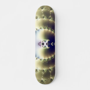 Psychedelische Zon Skateboard