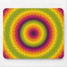 Psychedelische zonnebrand