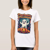 Psychedilic Halloween T-shirt (Voorkant)
