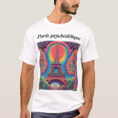 Psycheïstisch shirt (Voorkant)