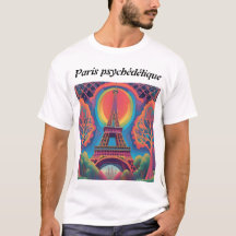 Psycheïstisch shirt