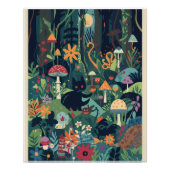 Psycheldelic poster (Voorkant)