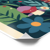 Psycheldelic poster (Hoek)