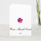 Psyches die de Deur openen in de Tuin van de Kaart (Achterkant)